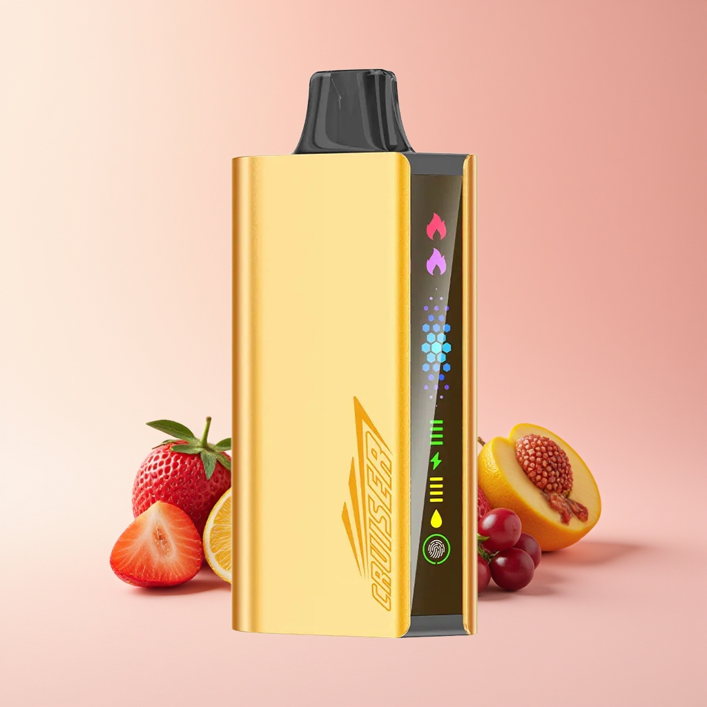 JNR CRUISER 12000 PUFFS COOL FANTA