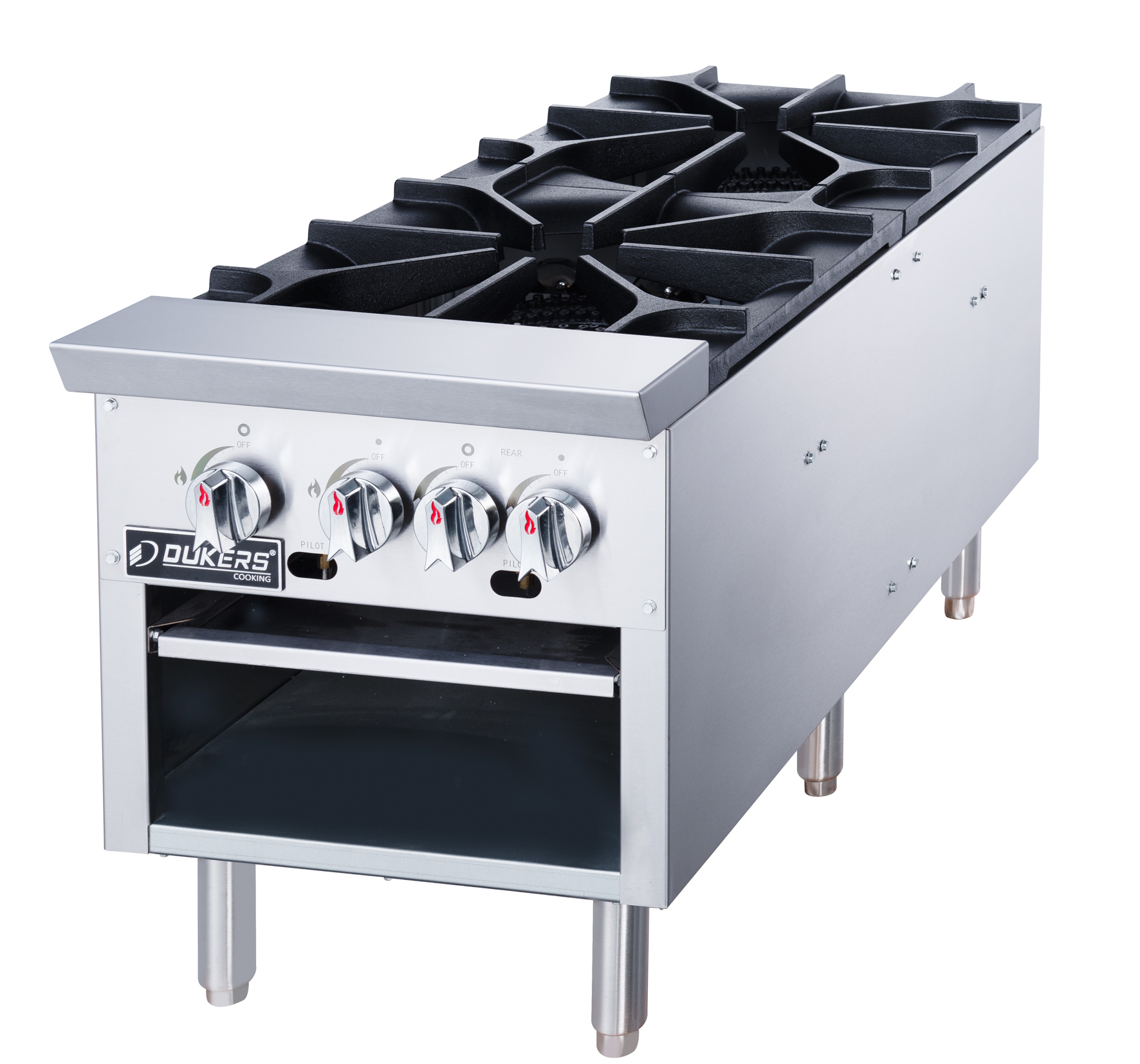 DCSPA2 Stock Pot Range