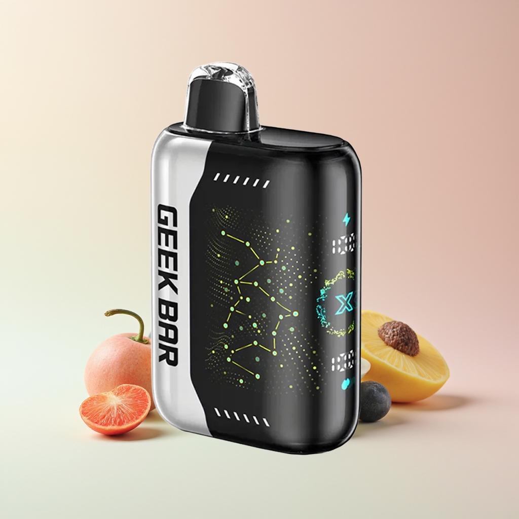 GEEK BAR PULSE X 25000 PUFFS COOL MINT