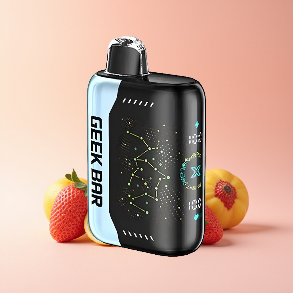 GEEK BAR PULSE X 25000 PUFFS SOUR FCUKING FAB