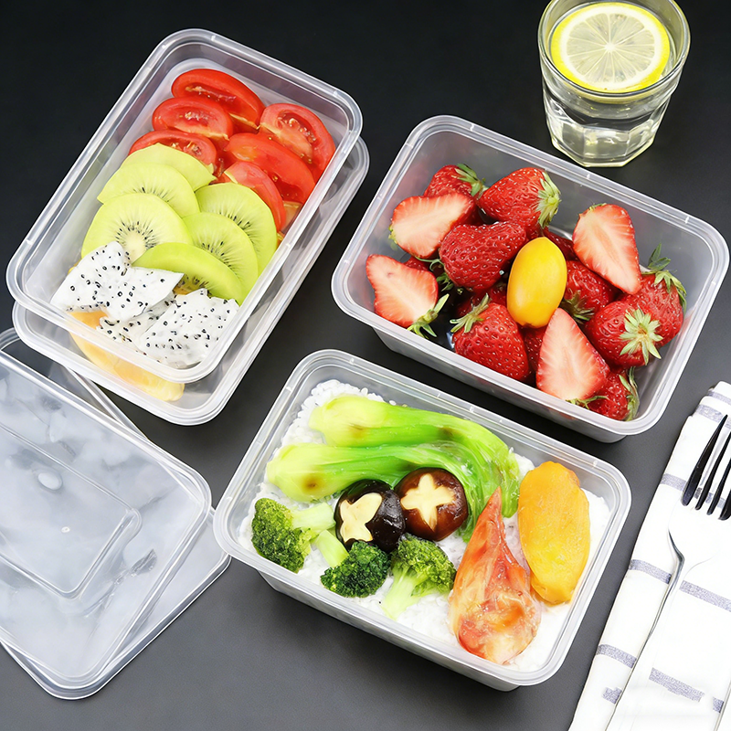 Eco-friendly biodegradable meal boxes & soup bowls,Custom sizes available for meal boxes. For details, please contact customer service