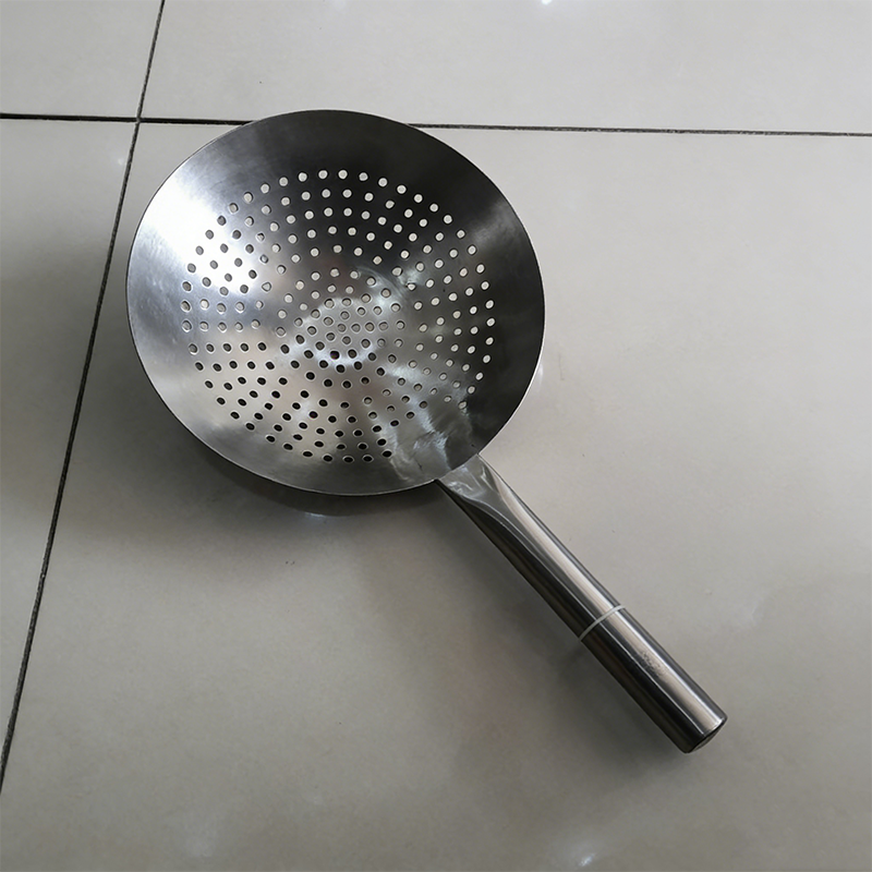 Stainless Steel Kitchen Strainer