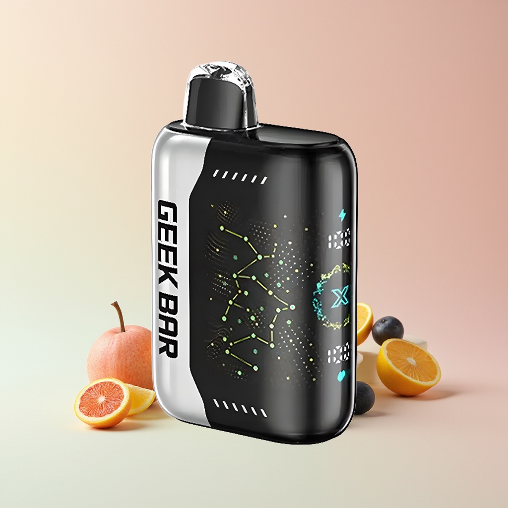 GEEK BAR PULSE X 25000 PUFFS MIAMI MINT