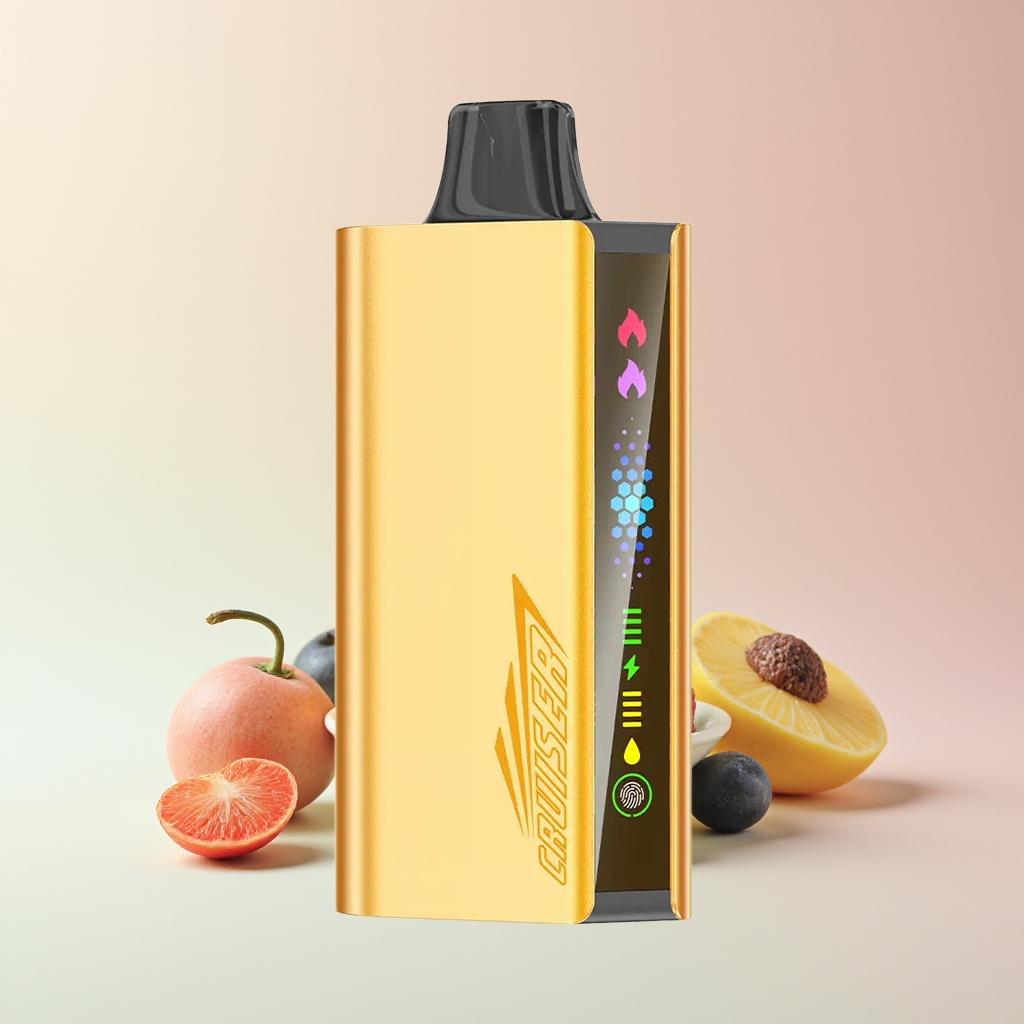 JNR CRUISER 12000 PUFFS COOL MINT