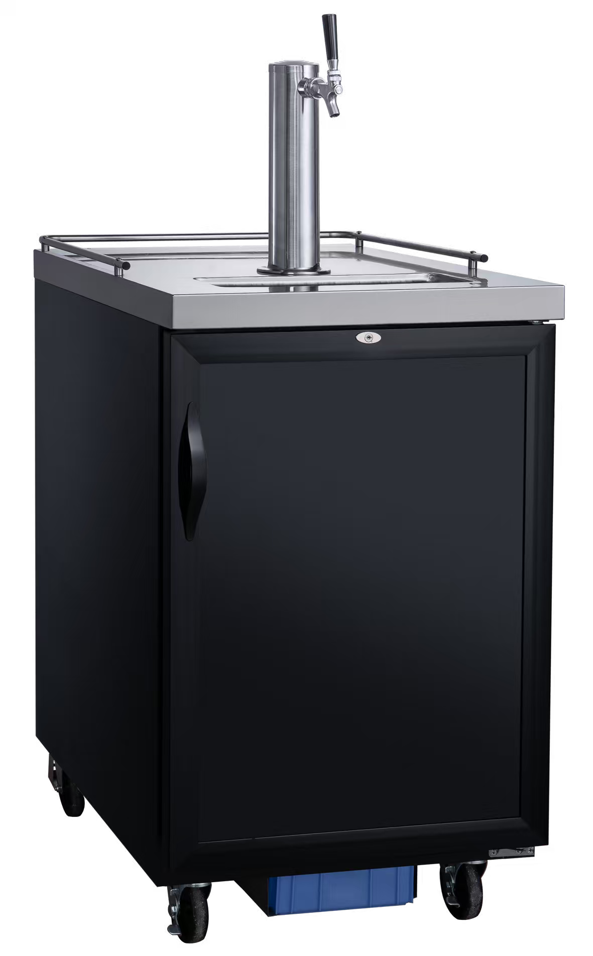 DKB23-M1 Dual Tap Kegerator Beer Dispenser