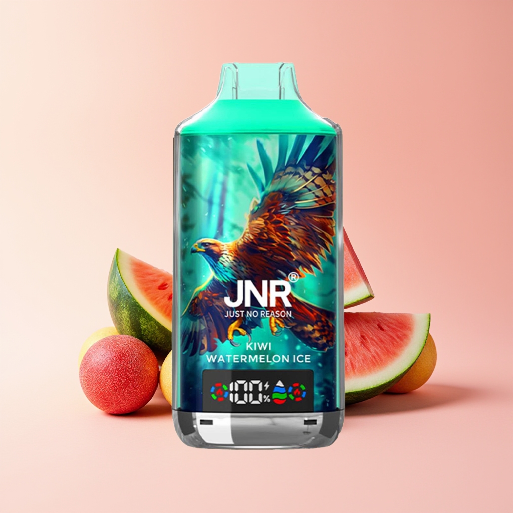 JNR FALCON X 18000 PUFFS KIWI WATERMELON ICE