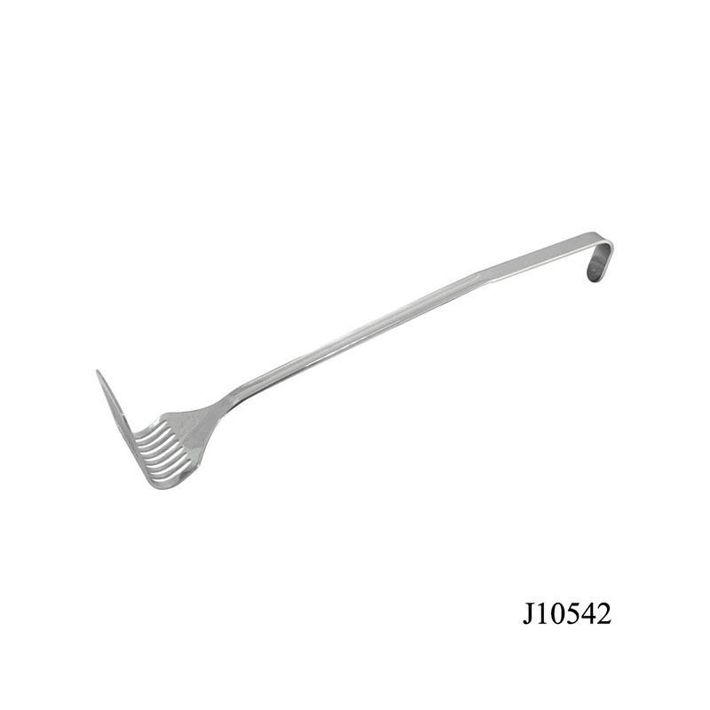 Stainless Steel Colander, Pasta Spoon & Western-Style Spatula