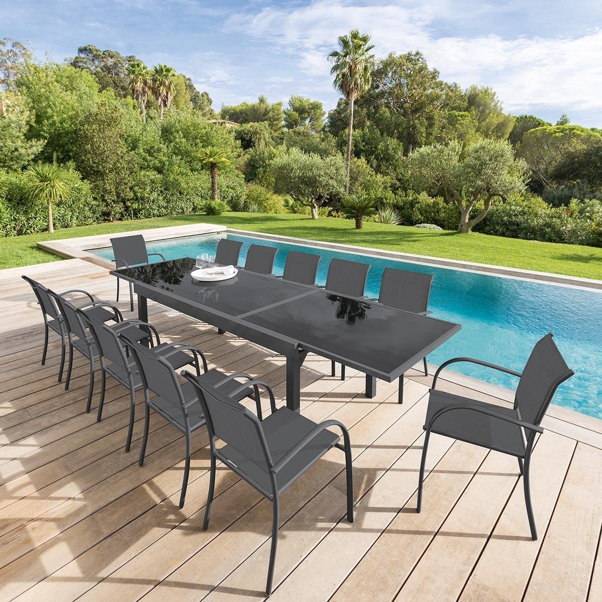 Hesperide Table Extensiblenull