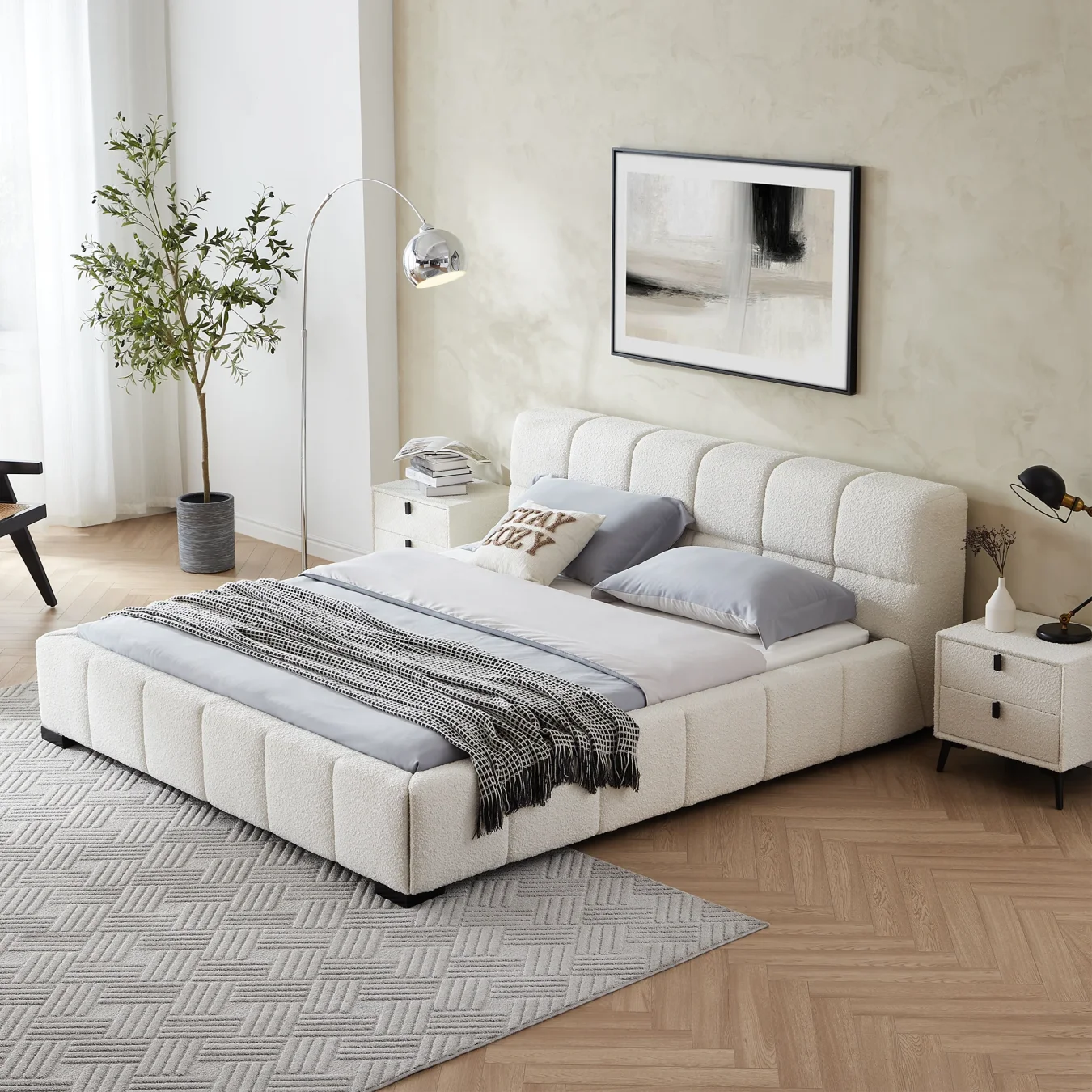 Bed Buying Guide: Choosing the Perfect Bed for Comfort and Bedroom Atmosphere