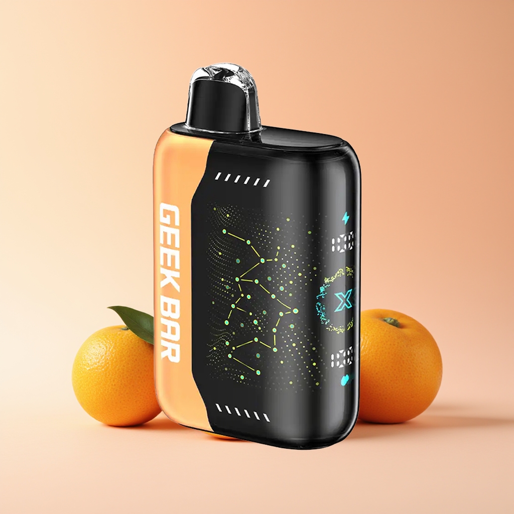 GEEK BAR PULSE X 25000 PUFFS ORANGE FCUKING FAB