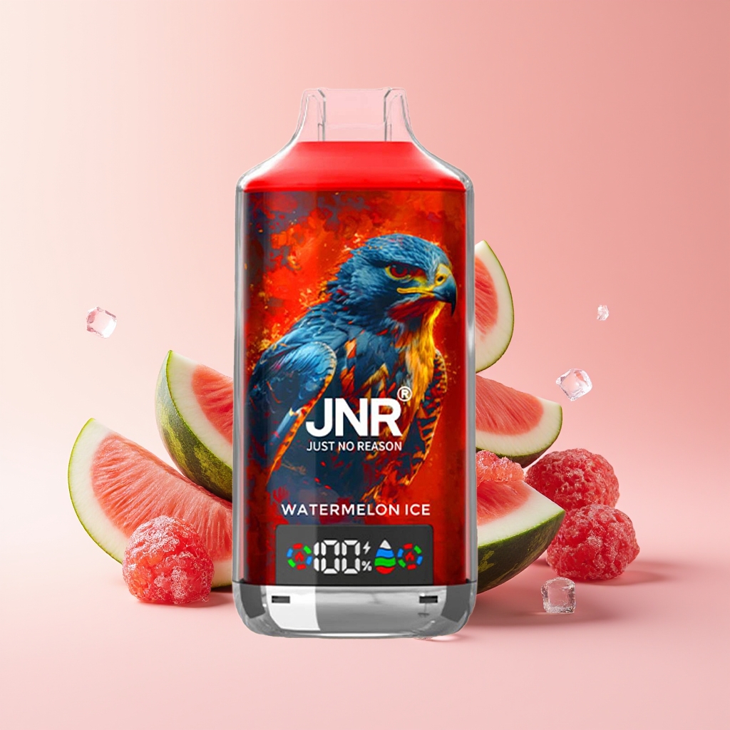 JNR FALCON X 18000 PUFFS WATERMELON ICE