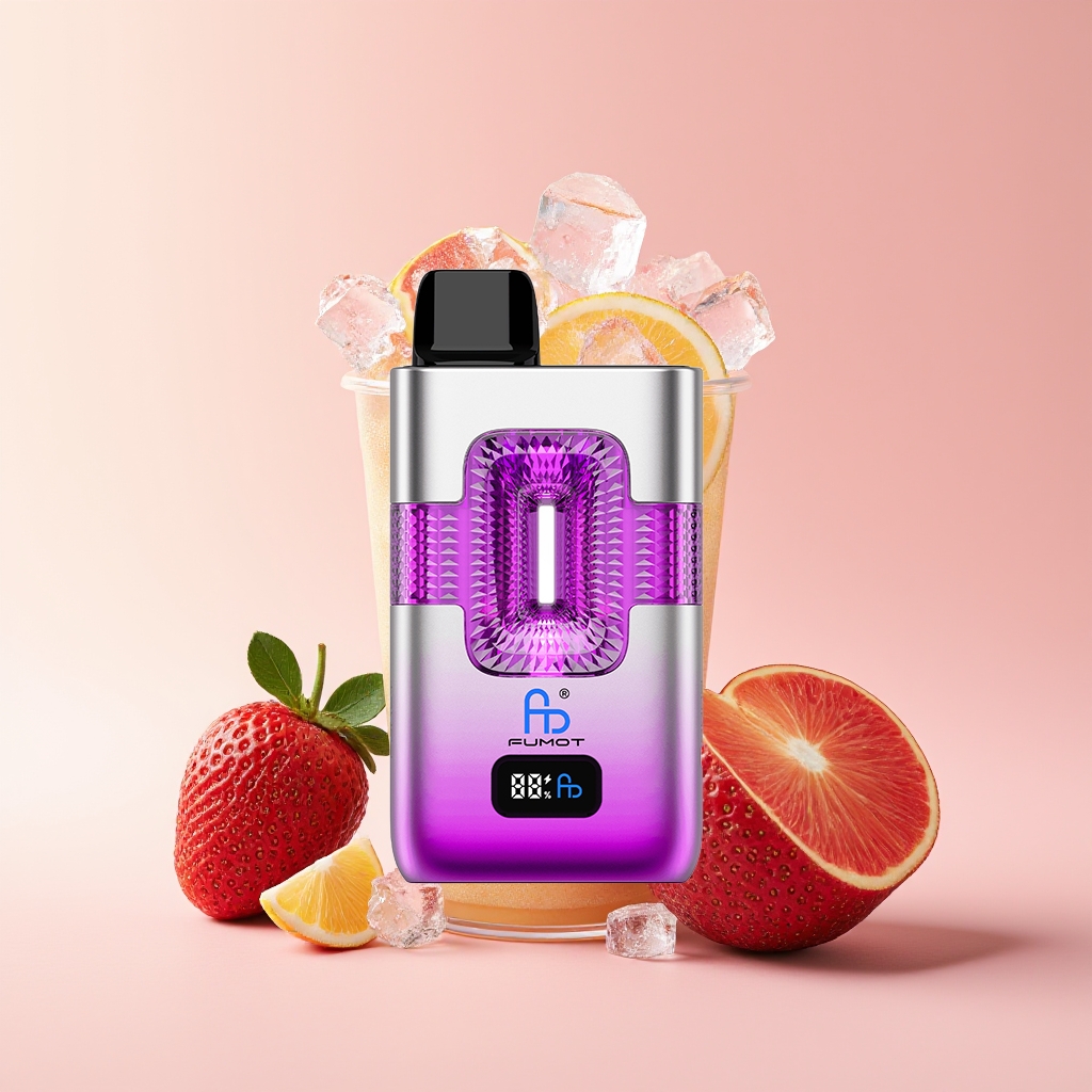 FUMOT ECO 2IN1 50K PUFFS FANTA & COLA ICE