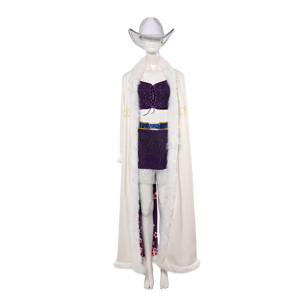 Robin Scd Cosplay Costume Nico Robin One Piece Live Action 2(2026) TV Cosplay ...