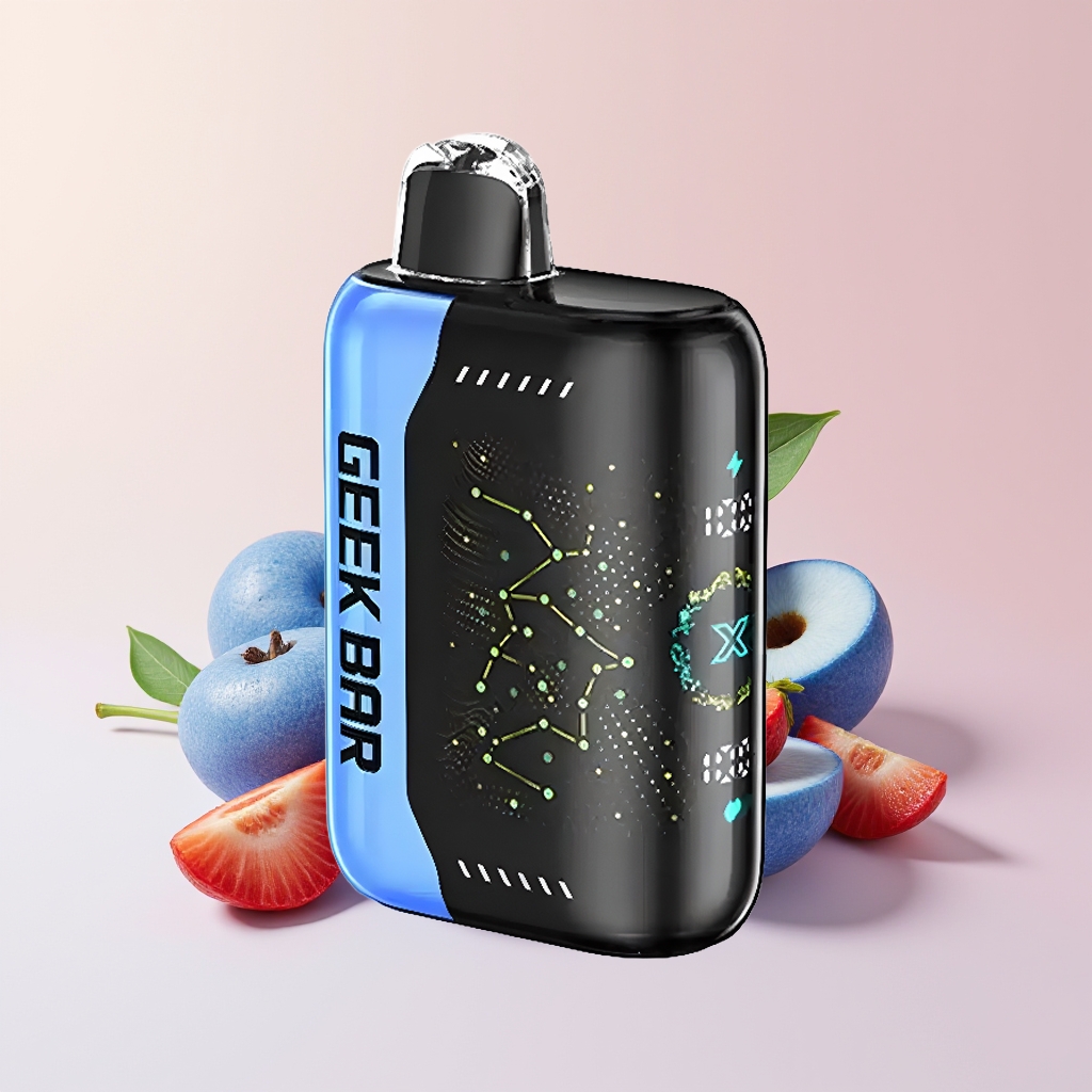 GEEK BAR PULSE X 25000 PUFFS BLUE RANCHER