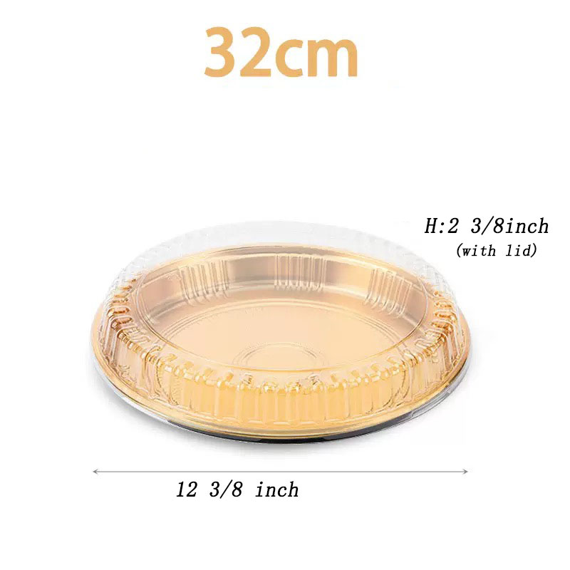 Japanese Sushi Takeout Container,100 Sets/Case