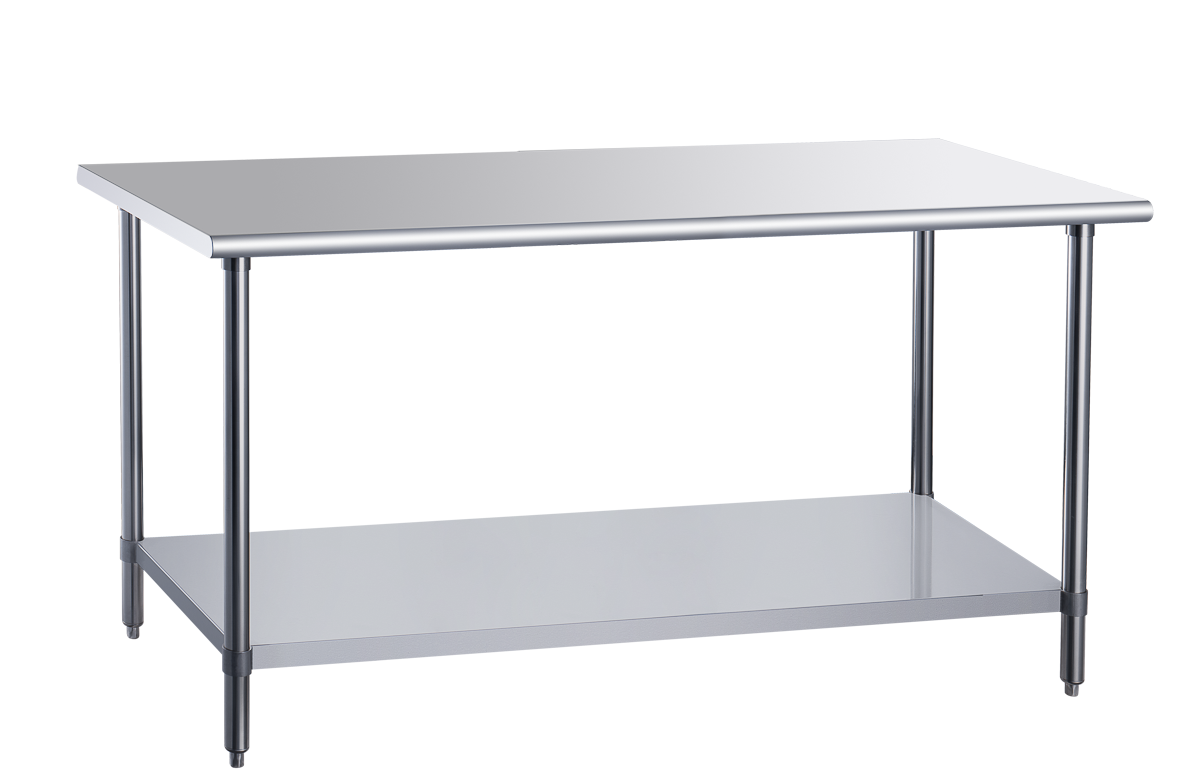 DCSTW-3036 Stainless Steel Work Table - 36 in. Wide