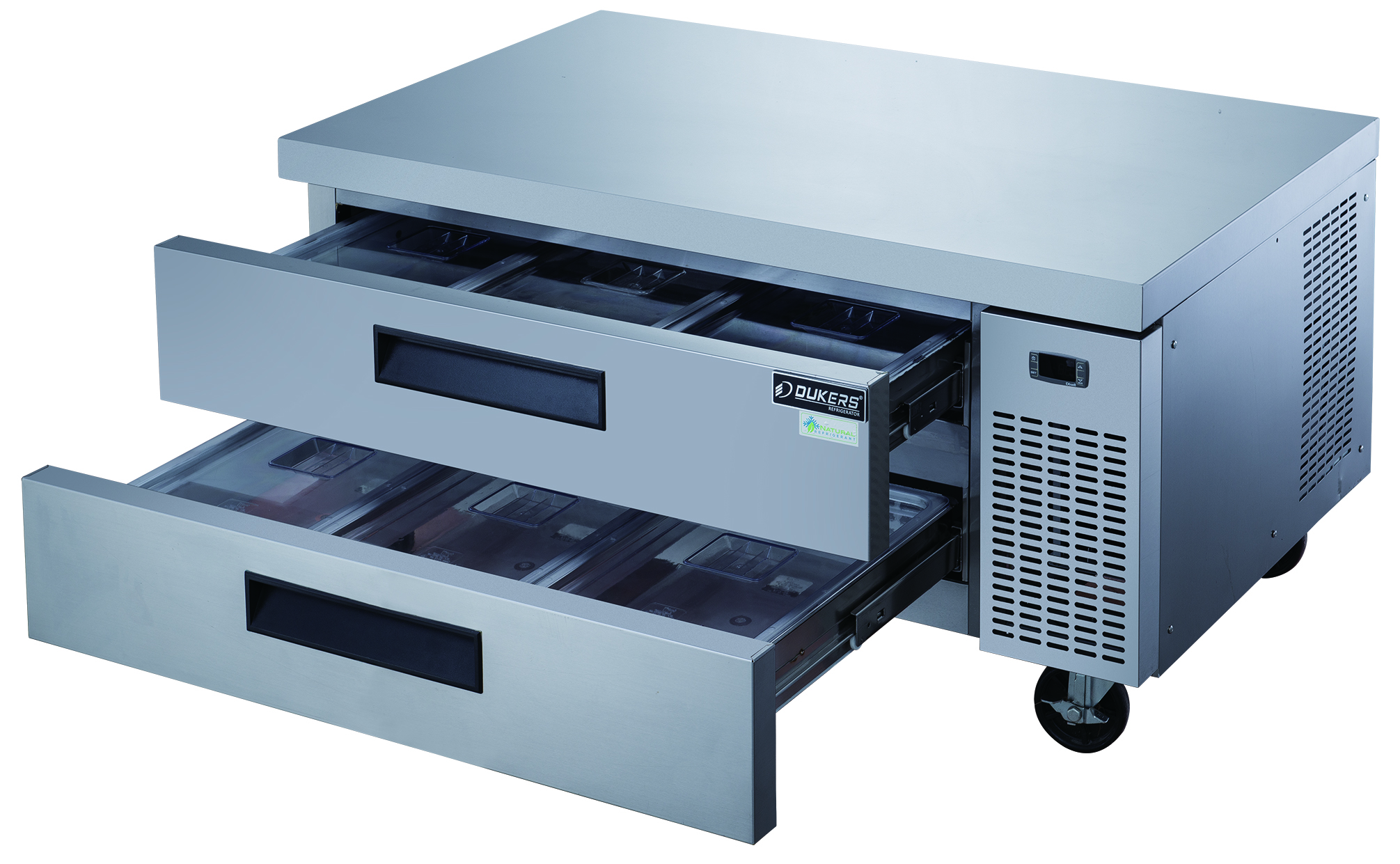 DCB48-D2 Chef Base Refrigerator with 2 Drawers