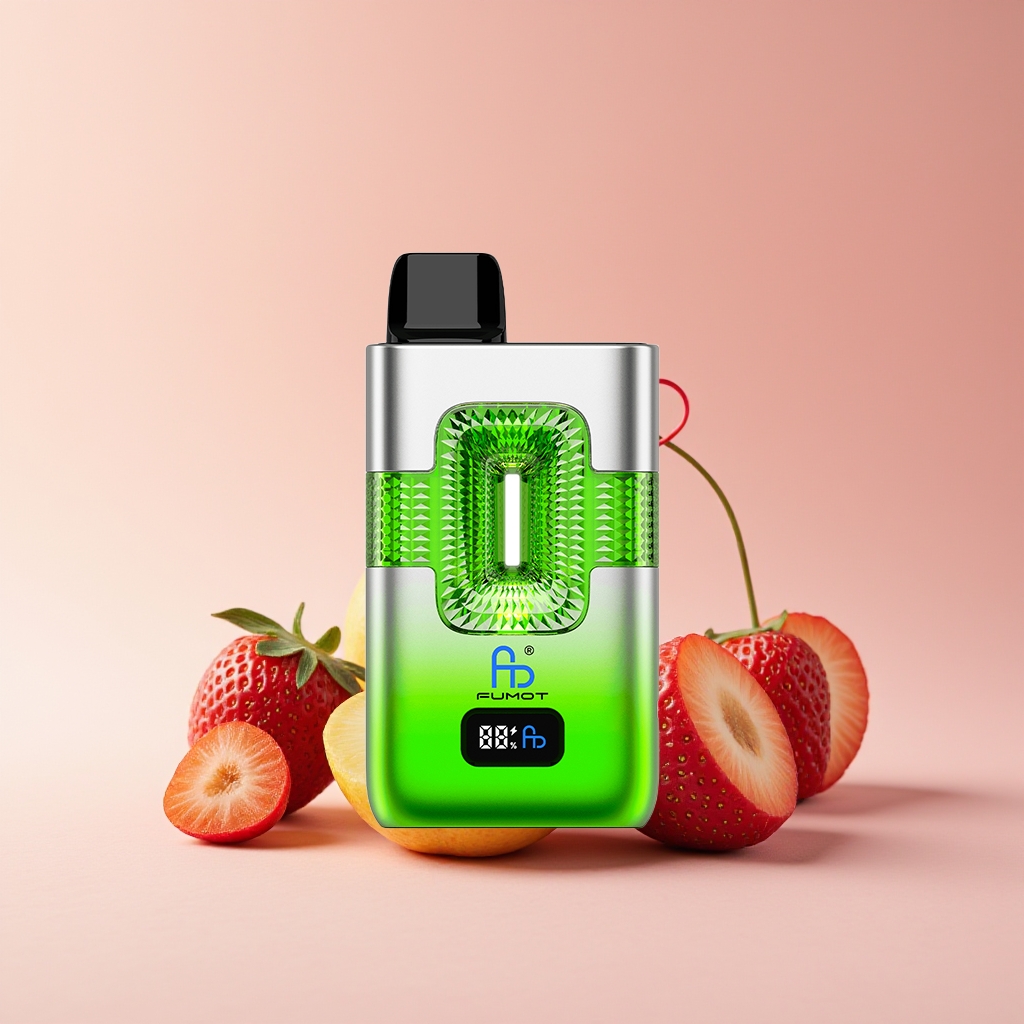 FUMOT ECO 2IN1 50K PUFFS LADY KILLER & LOVE 66