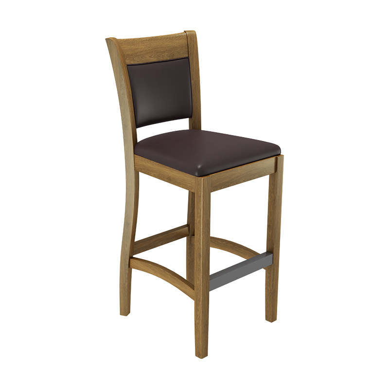 Bar Stool & High Chair Set for Bars, Cafes and Milk Tea Shops,Please contact customer service for details
