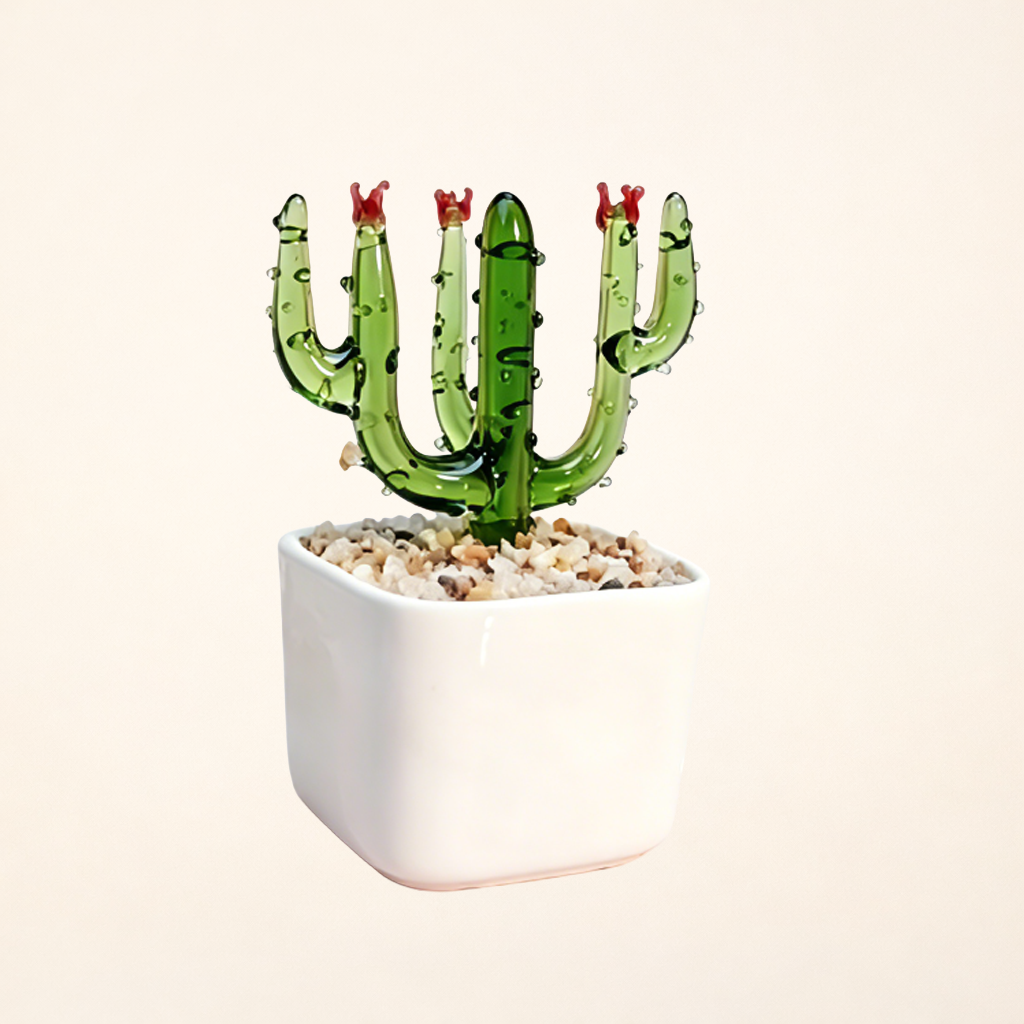 Succulent ornaments