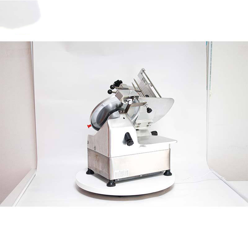Multi Functional Deluxe Type Commercial 12 Inch Automatic Meat Slicer Electric Meat Slicer New Condition 220V for Slicing Lamb,Shipped from China, shipping not included