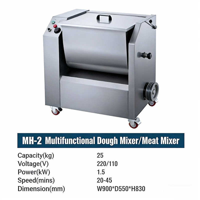 Multi-function Meat/Dough Mixer, Shipping not included
