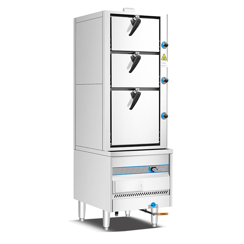 DCSC24 Commercial Steam Cabinet - 24 in. Wide