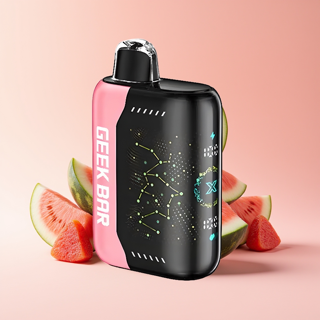 GEEK BAR PULSE X 25000 PUFFS WATERMELON ICE