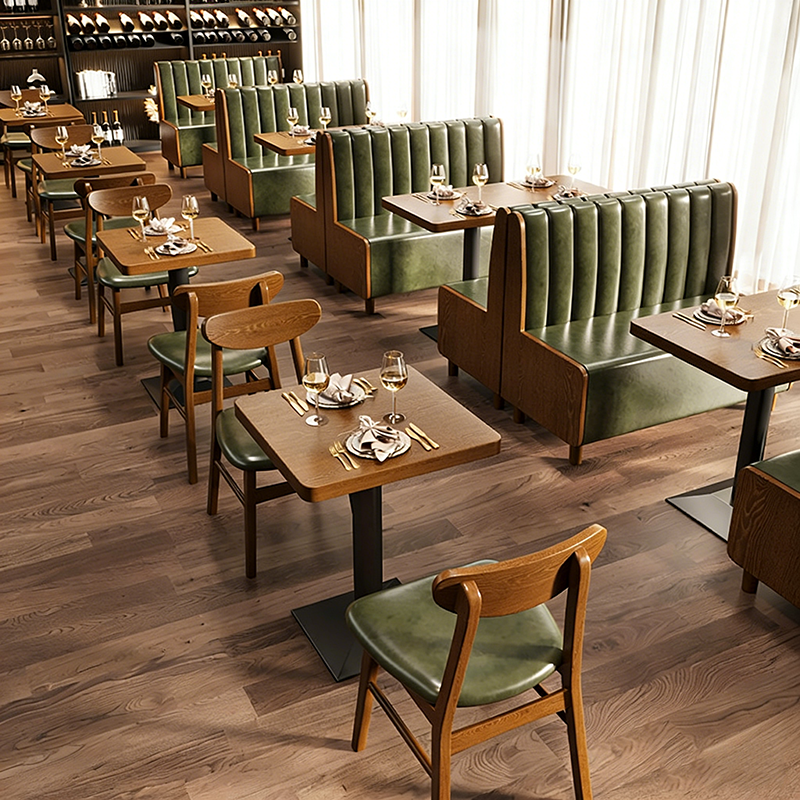 Commercial Restaurant Tables, Chairs and Booths