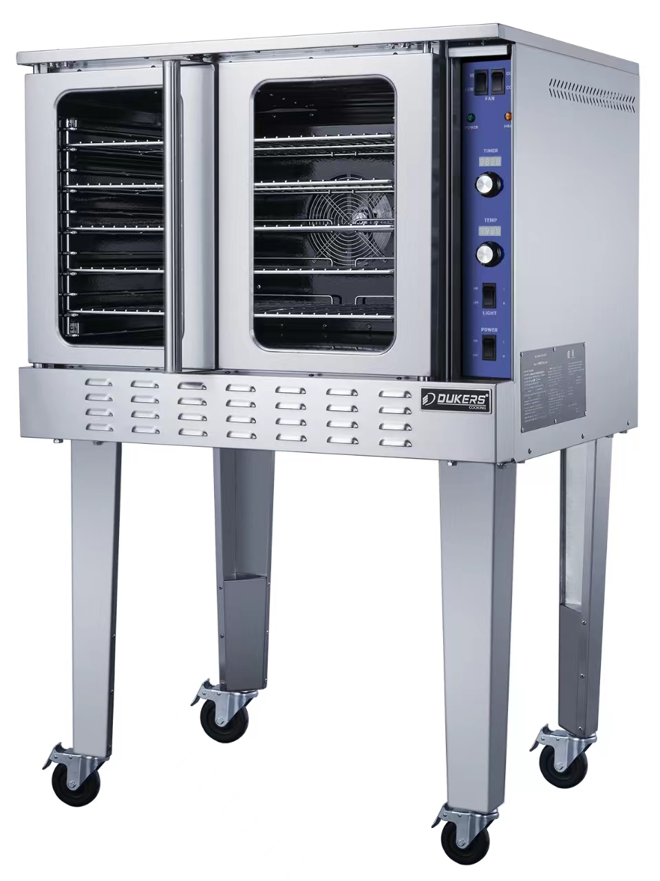 DCCOG1 Single Convection Oven