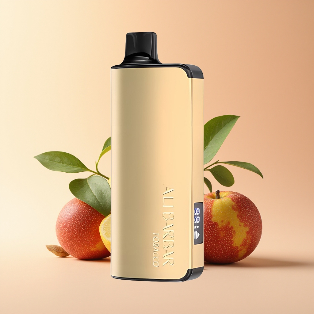 ALIBARBAR INGOT 9000 PUFFS TOBACCO