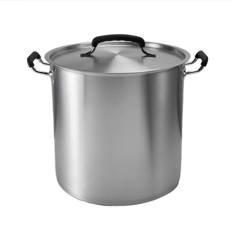 stainless steel soup pot,Shipped from China, sea freight not included