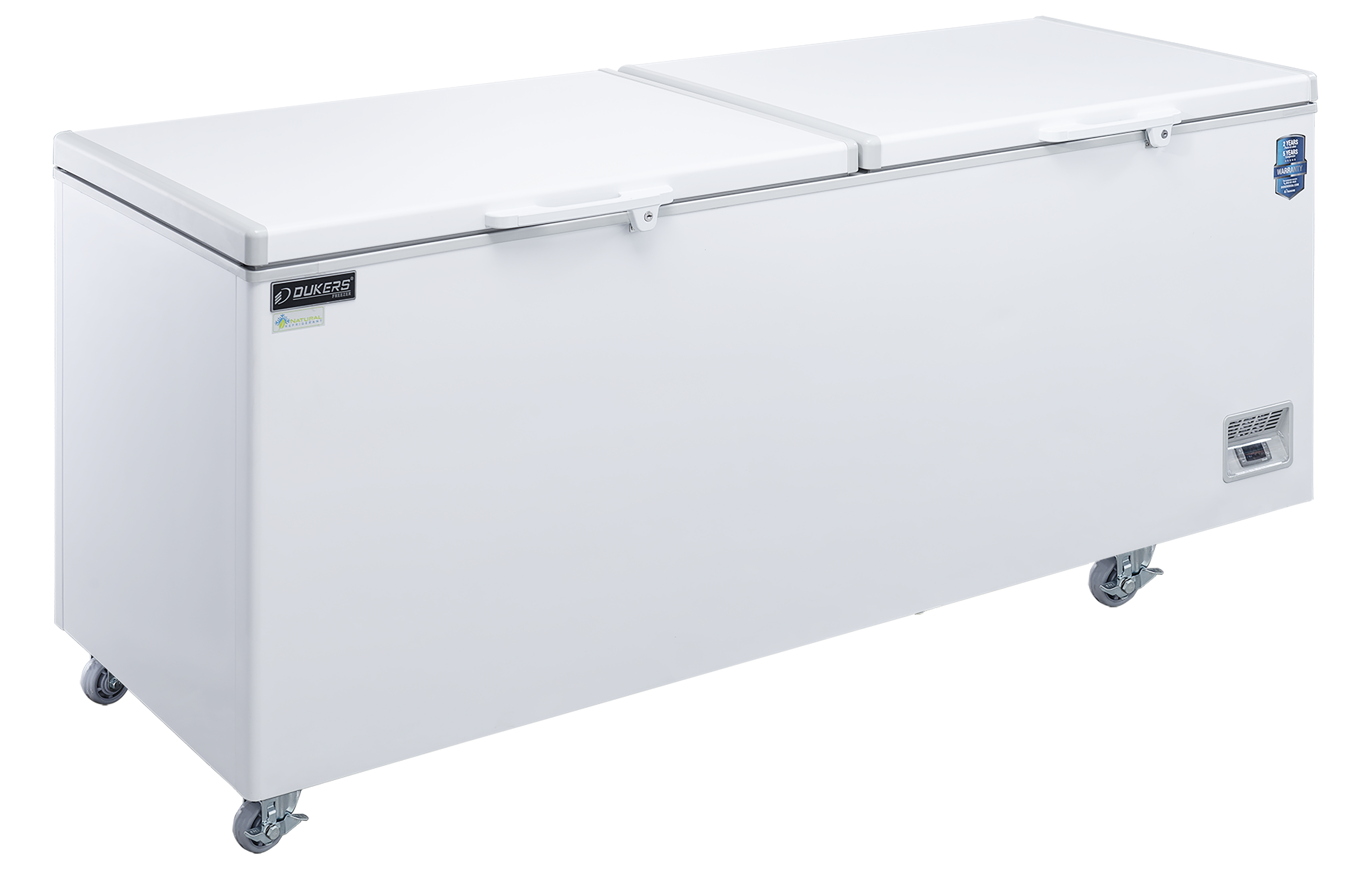 BD/BG-520/620/760 Commercial Chest Freezer