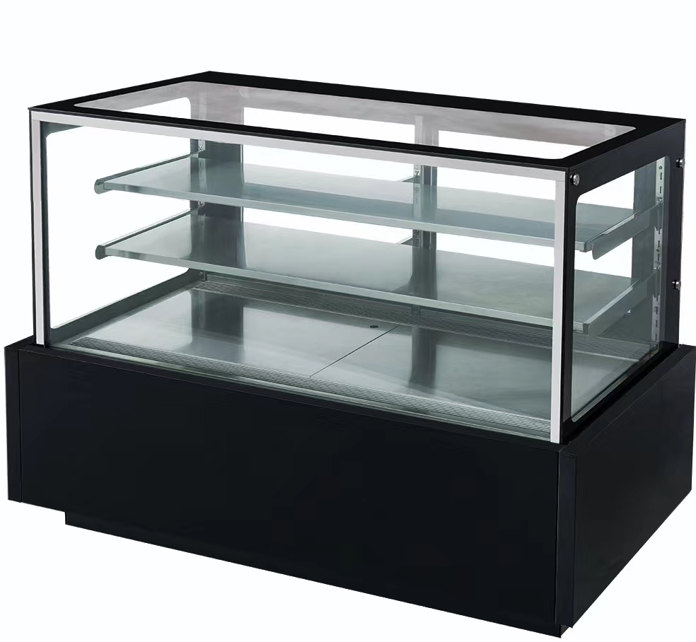 DDM36R/48R/60R/72R  - Straight Glass 36