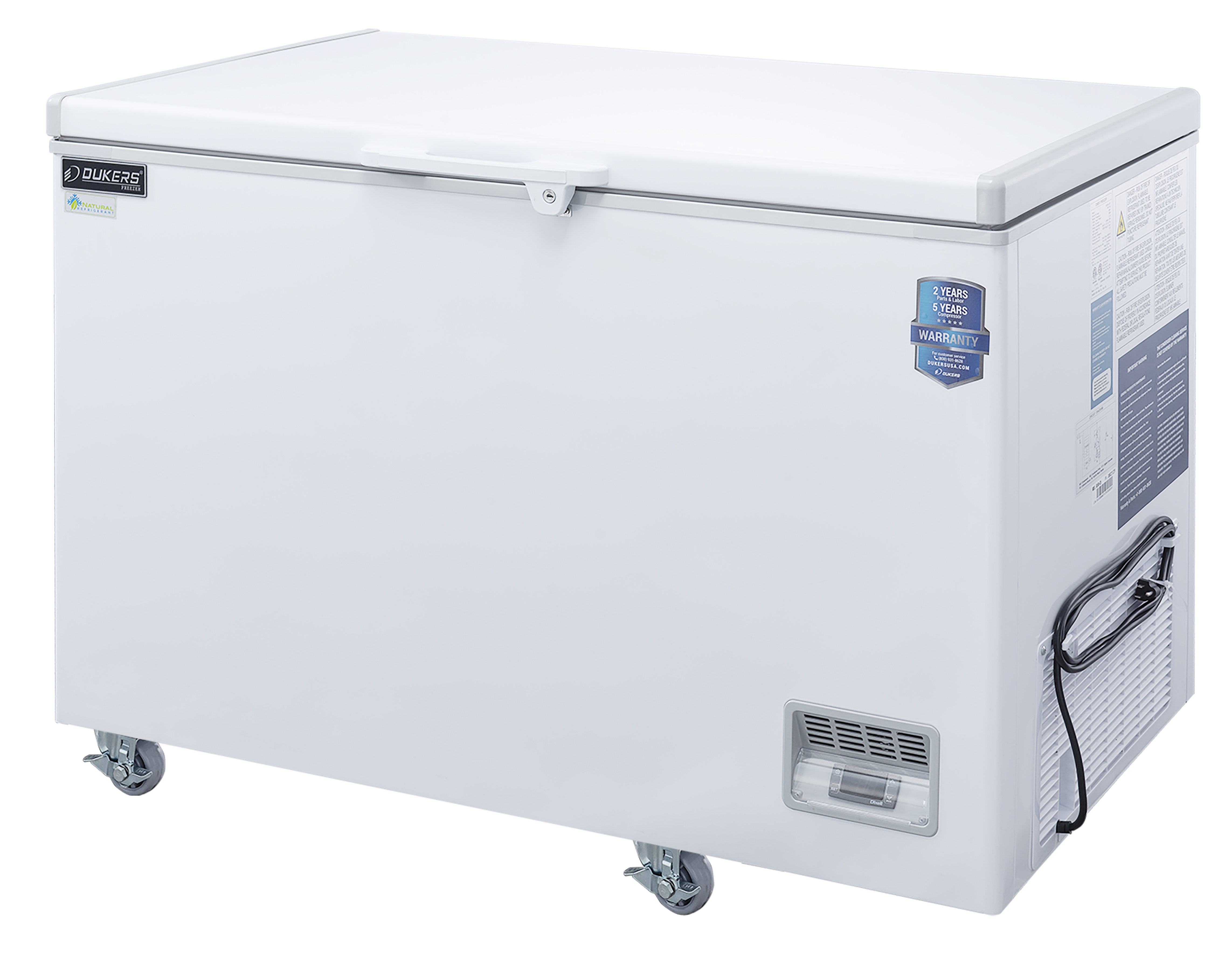 BD/BG-420 Commercial Chest Freezer