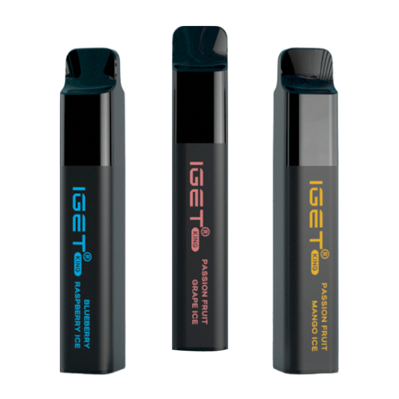 IGET King Disposable Vape Wholesale (2600 Puffs)