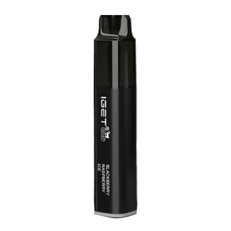 IGET Goat - 5000 Puffs Blackberry Raspberry Ice