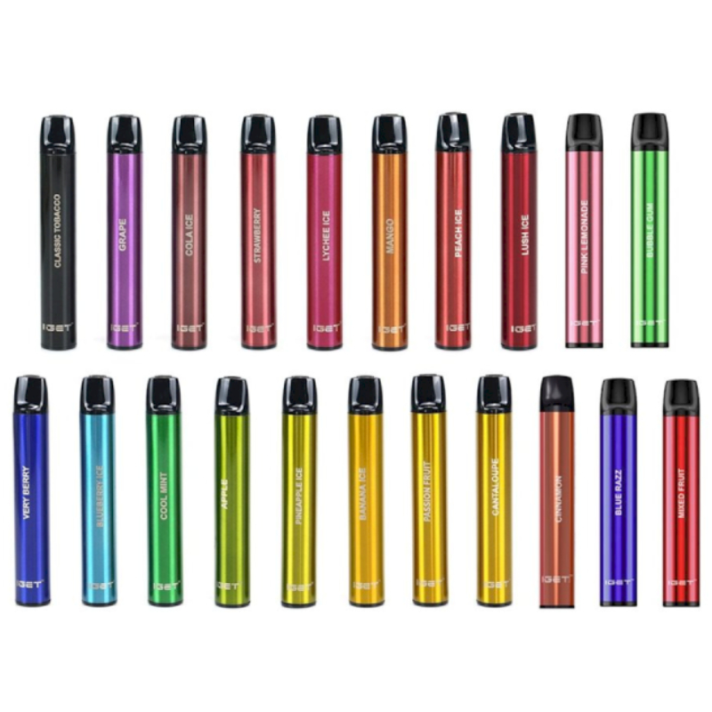 IGET Shion Disposable Vape Wholesale (600 Puffs)
