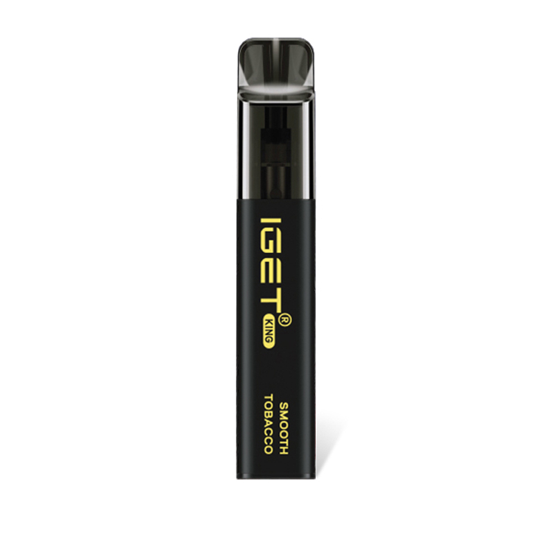 IGET King 2600 Puffs Smooth Tobacco