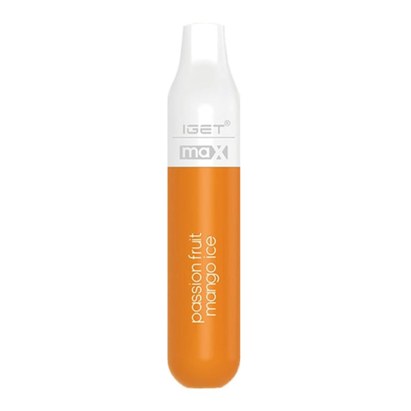 IGET Max - 2300 Puffs Passion Fruit Mango Ice