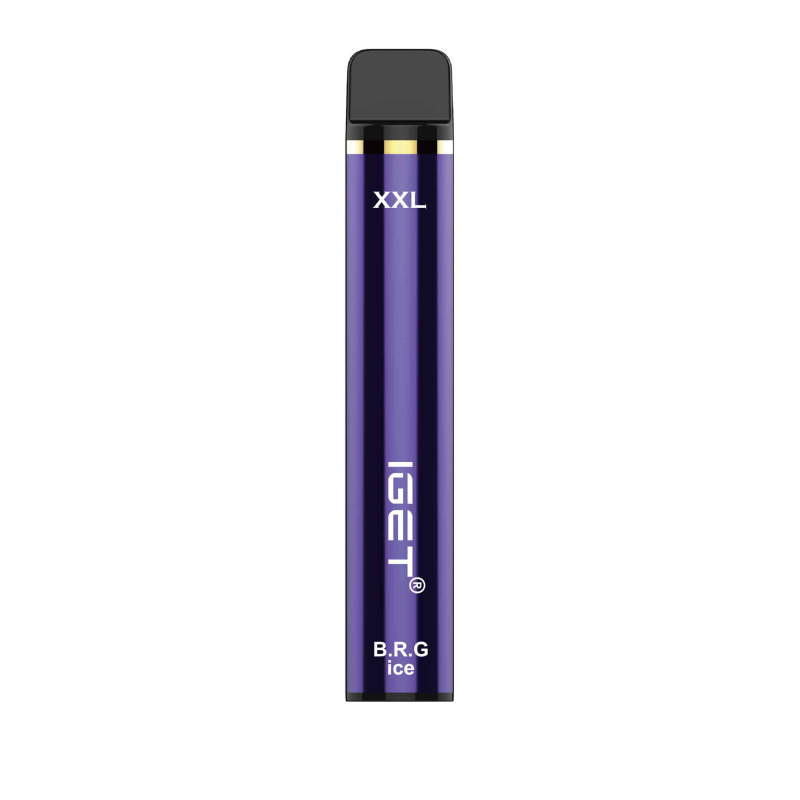 IGET XXL 1800 Puffs BRG Ice