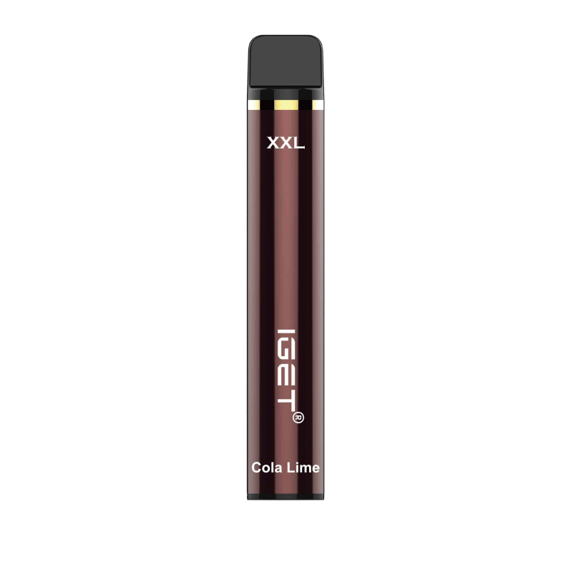 IGET XXL 1800 Puffs Cola Lime