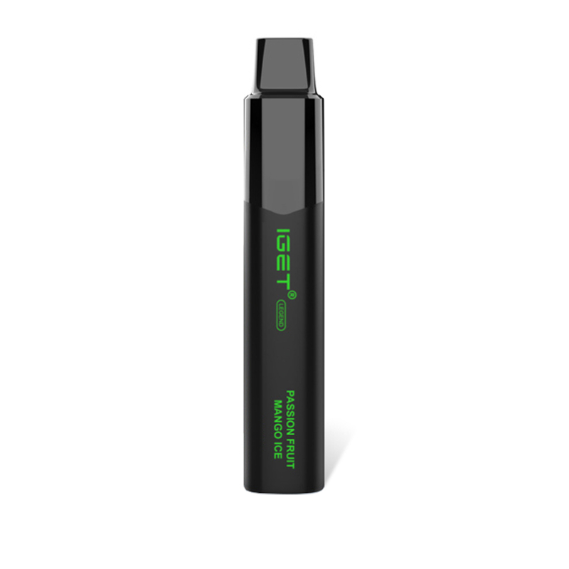 IGET Legend 4000 Puffs Passion Fruit Mango Ice