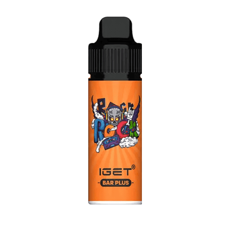 IGET Bar Plus 6000 Puffs Orange Grapefruit Lemon