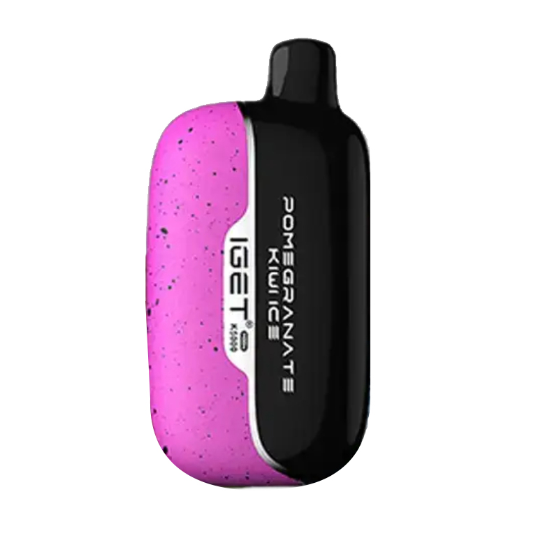 IGET Moon 5000 Puffs Pomegranate Kiwi Ice