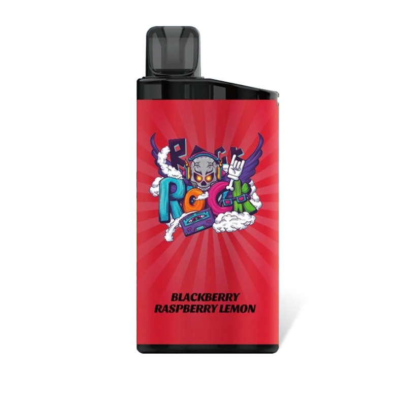 IGET Bar 3500 Puffs Blackberry Raspberry Lemon