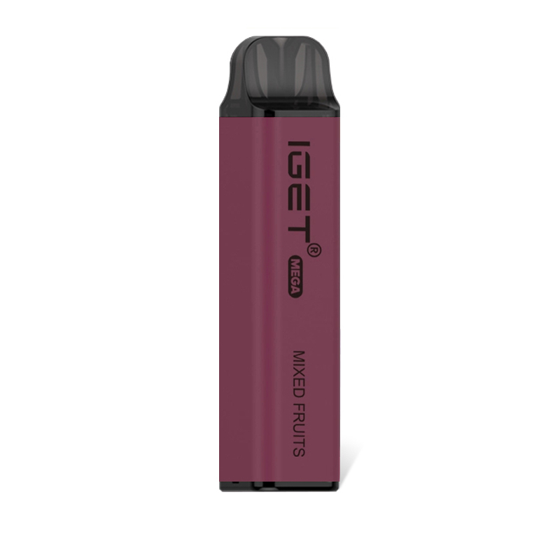 IGET Mega 3000 Puffs Mixed Fruit
