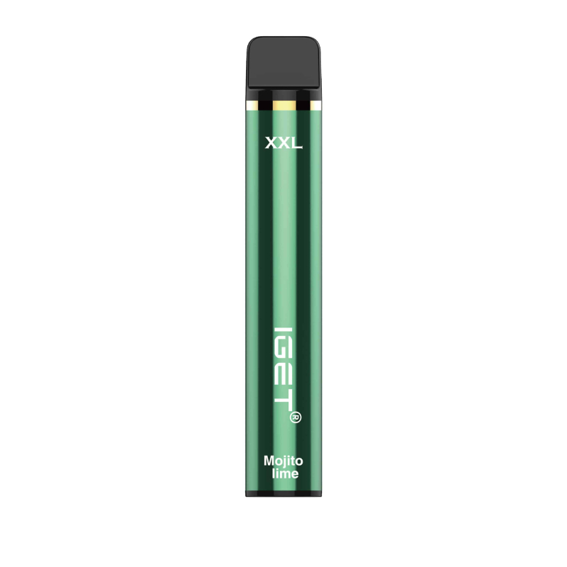 IGET XXL 1800 Puffs Mojito Lime