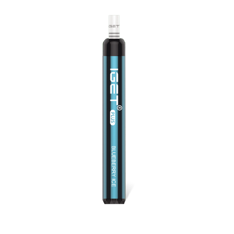 IGET Plus 1200 Puffs Blueberry Ice