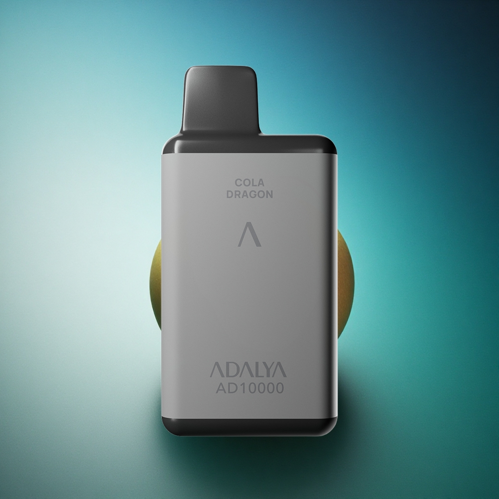 Adalya AD 10000 Puffs Berlin Night 650mAh 14ml